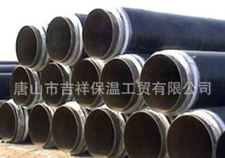 唐山直埋保溫管適應(yīng)的工作壓力是多少？
